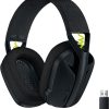 Bluetooth Wireless Gaming Headset - Lightweight over-ear headphones, built-in mics