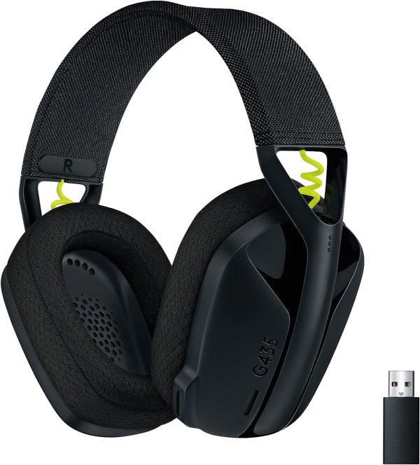 06611aa1-f8e0-4f75-ba48-2ee3343ecf2c.f9b132dfe480315531d8e3173722c2a8.jpeg Bluetooth Wireless Gaming Headset - Lightweight over-ear headphones, built-in mics