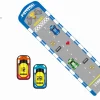 SUNOYAR 25FT Water Slide, Heavy Duty Lawn Water Slide, Extra Long Slip Water Slides with 2 Bodyboards for Kids Adults Summer Toy with Sprinkler, Sports Outdoor Garden Backyard