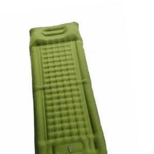SUNOYAR Camping Sleeping Pad, Ultralight Camping Sleeping Mat, Portable Durable Waterproof Camping Pad for Backpacking, Hiking, Tent, Traveling