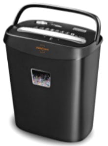 JQVV 12-Sheet Micro Cut Shredders for Home Office