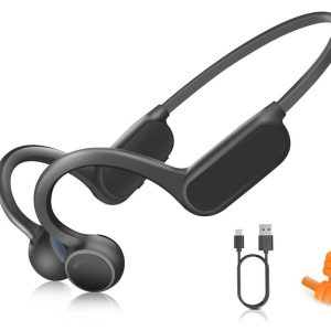 NICPOW Bone Conduction Headphones