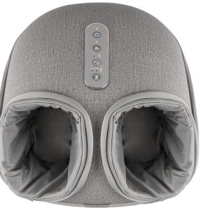 NICPOW Foot Massager Machine with Heat